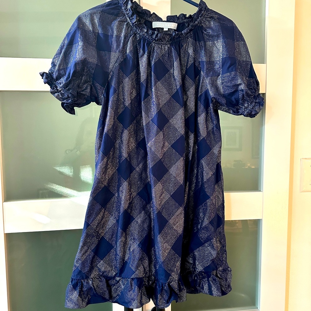 Sparkly Hill House Katherine Nap Dress